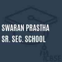 Swaran Prastha Sr. Sec. School Logo