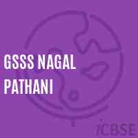 Gsss Nagal Pathani High School Logo