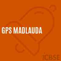 Gps Madlauda Primary School Logo