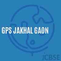 Gps Jakhal Gaon Primary School Logo