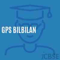 Gps Bilbilan Primary School Logo