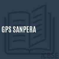 Gps Sanpera Primary School Logo
