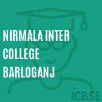 Nirmala Inter College Barloganj High School Logo