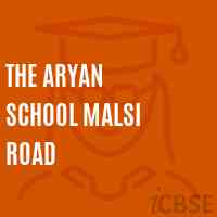 The Aryan School Malsi Road Logo