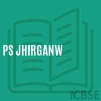 Ps Jhirganw Primary School Logo