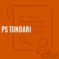 Ps Tundari Primary School Logo