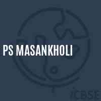 Ps Masankholi Primary School Logo