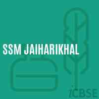 Ssm Jaiharikhal Primary School Logo