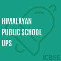 Himalayan Public School Ups Logo