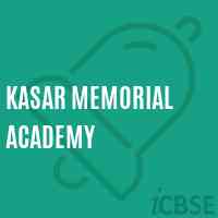 Kasar Memorial Academy Middle School Logo