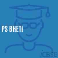 Ps Bheti Primary School Logo