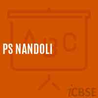 Ps Nandoli Primary School Logo