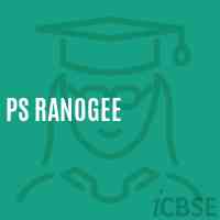 Ps Ranogee Primary School Logo