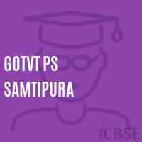 Gotvt Ps Samtipura Primary School Logo