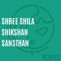 Shree Shila Shikshan Sansthan Primary School Logo