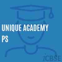 Unique Academy Ps Primary School Logo