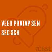 Veer Pratap Sen Sec Sch Senior Secondary School Logo