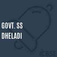 Govt. Ss Dheladi High School Logo