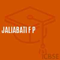 Jaliabati F P Primary School Logo