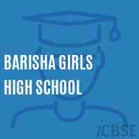 Barisha Girls High School Logo