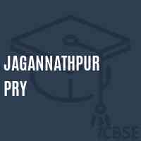 Jagannathpur Pry Primary School Logo