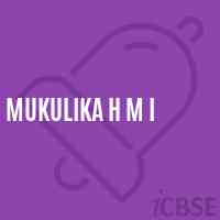 Mukulika H M I Middle School Logo