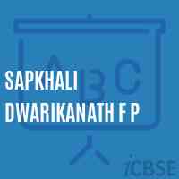 Sapkhali Dwarikanath F P Primary School Logo
