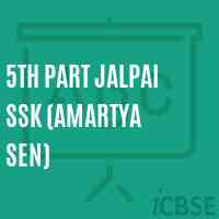 5Th Part Jalpai Ssk (Amartya Sen) Primary School Logo