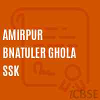 Amirpur Bnatuler Ghola Ssk Primary School Logo