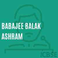 Babajee Balak Ashram Primary School Logo