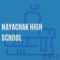 Nayachak High School Logo