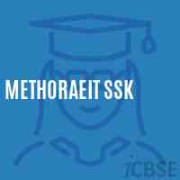 Methoraeit Ssk Primary School Logo