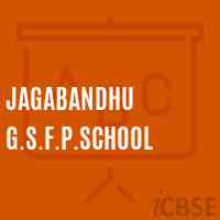 Jagabandhu G.S.F.P.School Logo
