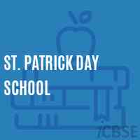 St. Patrick Day School Logo