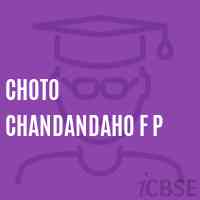 Choto Chandandaho F P Primary School Logo