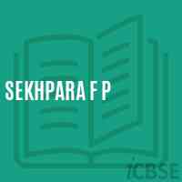 Sekhpara F P Primary School Logo