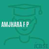 Amjhara F P Primary School Logo
