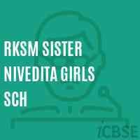 Rksm Sister Nivedita Girls Sch Primary School Logo