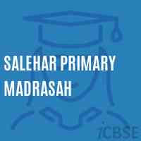Salehar Primary Madrasah Primary School Logo
