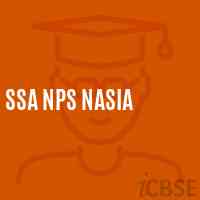 Ssa Nps Nasia Primary School Logo