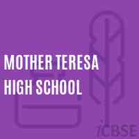 Mother Teresa High School Logo