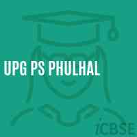 Upg Ps Phulhal Primary School Logo