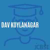 Dav Koylanagar Senior Secondary School Logo