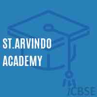 St.Arvindo Academy Middle School Logo