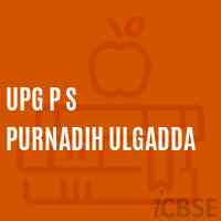 Upg P S Purnadih Ulgadda Primary School Logo