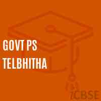 Govt Ps Telbhitha Primary School Logo
