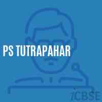 Ps Tutrapahar Primary School Logo