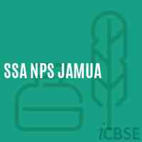 Ssa Nps Jamua Primary School Logo