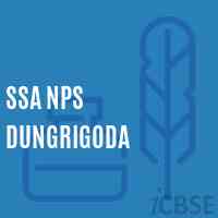Ssa Nps Dungrigoda Primary School Logo