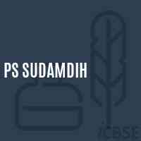 Ps Sudamdih Primary School Logo
